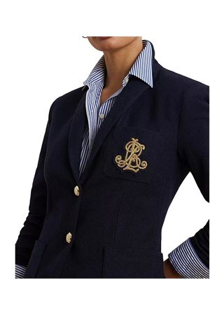 Anfisa-Lined-Jacket-Str Sportswear Piqu LAUREN RALPH LAUREN | Giacca | 200797305005